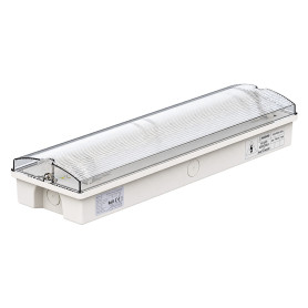 LAMPADA EMERGENZA DA PARETE 3W / 6000K
