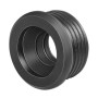 MORSETTO P\CURVA TECNICA D 47 P\TUBI 26\32 MM