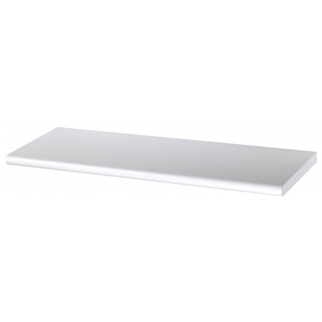 MENSOLA ARREDAM. BIANCA CM. 60X25X2