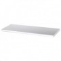 MENSOLA ARREDAM. BIANCA CM. 60X25X2