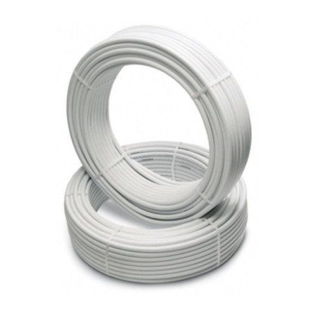 TUBO MULTISTRATO NUDO PE RT\AL\PE-RT  RT 16X2