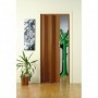 PORTA A SOFFIETTO'MAYA' CM 83X214 LEGNO SCURO