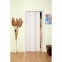 PORTA A SOFFIETTO'MAYA'CM 83X214 BIANCO FRASS