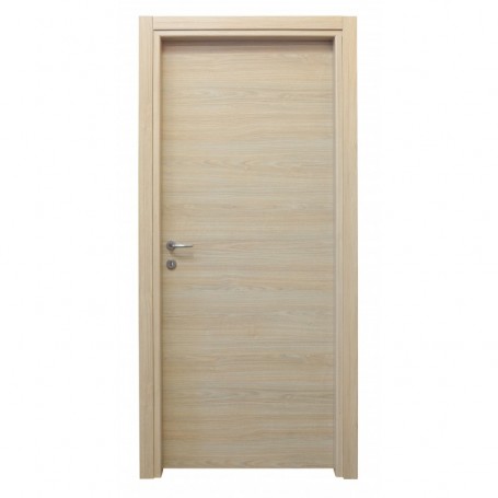 PORTA MOD.MICROTEC ROVERE SBIANC. CM.210x70