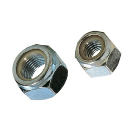 SC DADO ESAGONALE AUTOBLOCC ALTO M  6 ZINC 20PZ