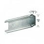 OMGE BINARIO ACCIAIO ZINCATO ART.119.030 ML.3