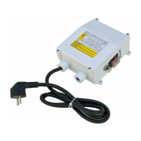QUADRO ELETTRICO MA15 P\MOTORE 1