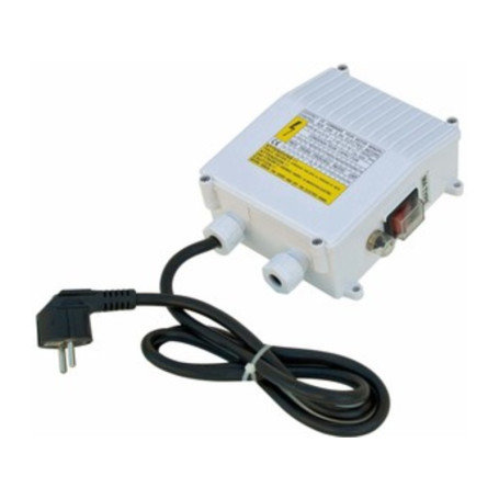 QUADRO ELETTRICO MA20 P\MOTORE 2