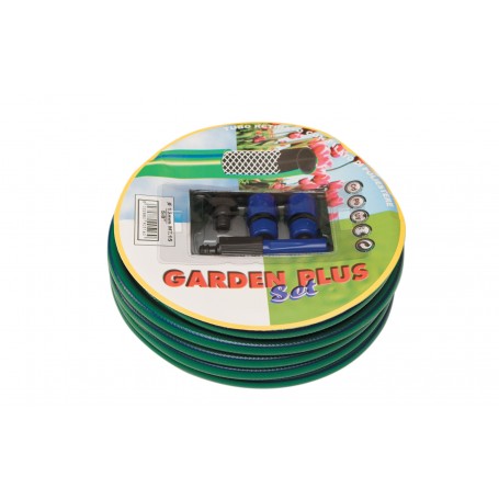 SET ATTREZZATO GARDEN PLUS MT.15
