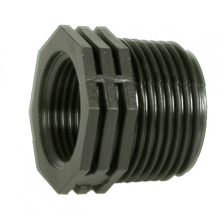 RACC.NYLON-RIDUZIONE M\F 3\4X1\2*