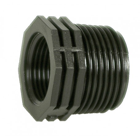 RACC.NYLON-RIDUZIONE M\F 1X 1\2*