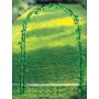 ARCO IN METALLO PER FIORI CM.137X38X200\240