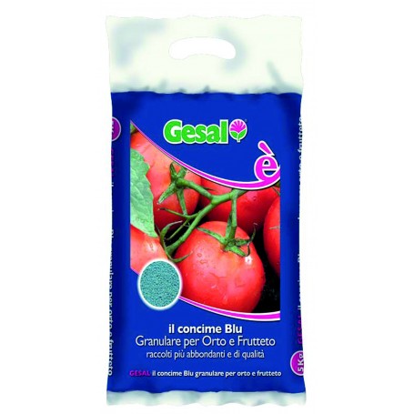 GESAL CONCIME GRANUL.BLEU UNIV\ FRUTT. KG.5