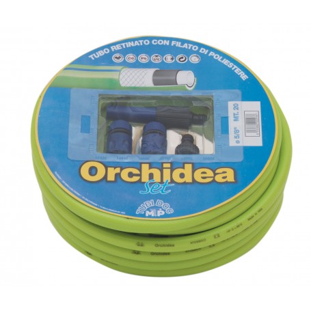 SET ATTREZZATO ORCHIDEA ML.20