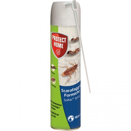 BAYER\SBM SOLFAC SCARAFAGGI\FORMICHE SPRAY ML400