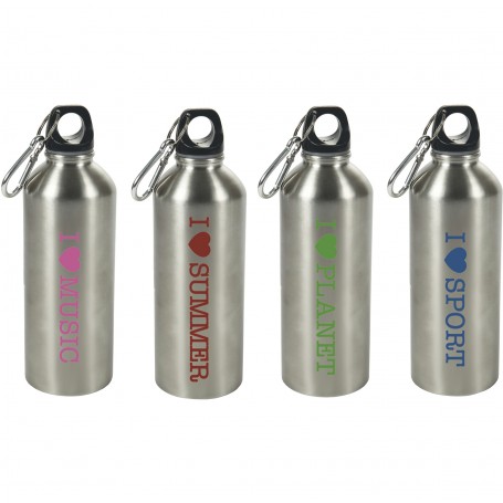 BORRACCIA ECO-FRIENDLY ACCIAIO INOX COD.5901012