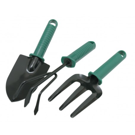 SET 3 ATTREZZINI DA GIARDINO M\PL