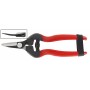 FORBICI PER UVA LAME CURVE PROF. RIF.21110