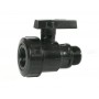 RACC.NYLON-VALVOLA A SFERA MF 1*