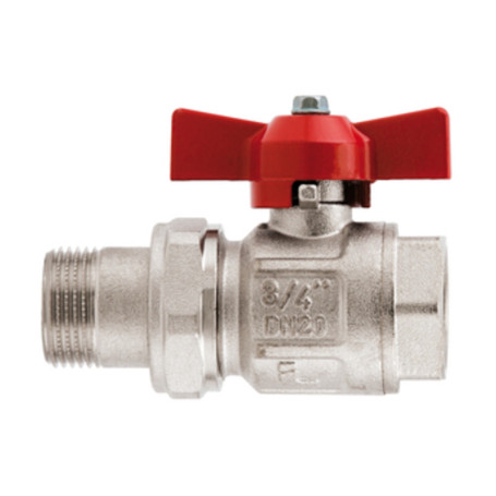 ITAP 098 VALVOLA A SFERA P\COLLETTORE MF D 1