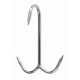 GANCIO INOX ANCORA PER MACELLAI MM.120X5*