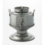 CONTENITORE ACCIAIO INOX LT.5 C\PIEDE INOX