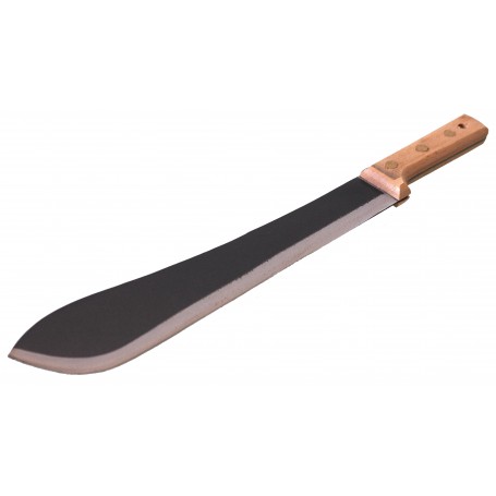 MACHETE CON FODERO CUOIO