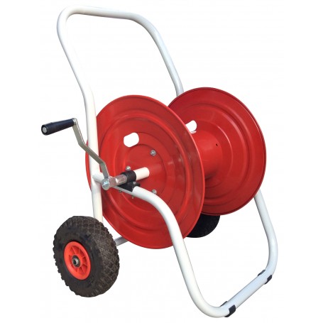 CARRELLO AVVOLG.PROF.MT.50 X TUBO 25\30 SPG50