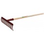 RASTRELLO 12 DENTI C\MANICO MOD.LUSSO