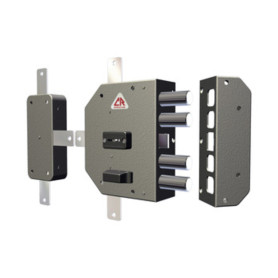 CR 2350 SERRATURA APPL P\LEGNO DM DX QUNT C\SCR 4 CATEN