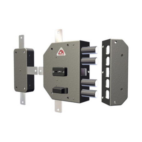 CR 2350 SERRATURA APPL P\LEGNO DM SX QUNT C\SCR 4 CATEN