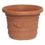 VASO PLASTICA FESTONATO D. CM.60X44H PRESTIGE
