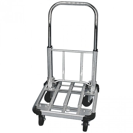 CARRELLO ALL. PORTACAS.TELESCOPICO 4\R KG.150
