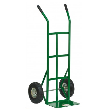 CARRELLO PORTASACCHI R\PNEUM. PORTATA KG.200