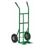 CARRELLO PORTASACCHI R\PNEUM. PORTATA KG.200