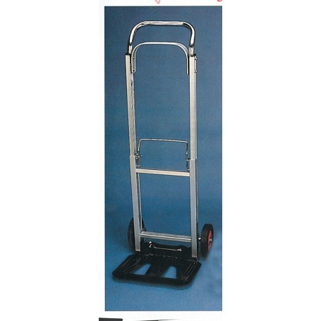 CARRELLO ALL. PORTACAS.TELESCOPICO 2\R KG.90