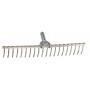 RASTRELLO ALLUMINIO 20 DENTI TONDI
