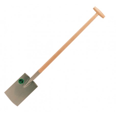 VANGA PER GIARDINO C\MANICO
