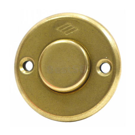 CISA 06110.00 PULSANTE IN OTTONE P\SERRATURA ELETTR