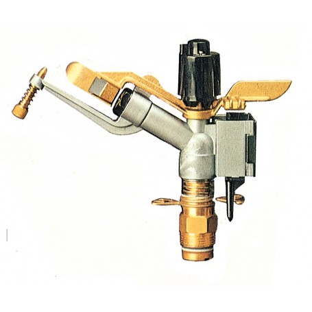 IRRIGATORI SILVER SETTORE 3\4 M