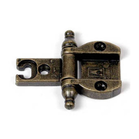 BL CERNIERA P\MOBILI A0055 BRONZO 2 PZ