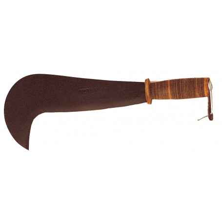 RONCOLA C\MANICO CUOIO CM.45