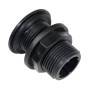 RACCORDO DIRITTO NYLON P\CASSONI  1 M