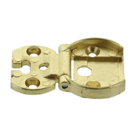 BL CERNIERA P\MOBILI A0070 OTTONATO DA 2 PZ