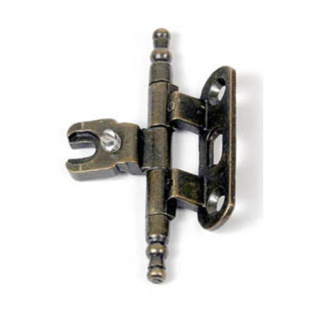 BL CERNIERA P\MOBILI A0058 BRONZO ANTIC DA 2 PZ