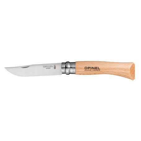 OPINEL COLTELLO VIROBLOC VRI N.7 INOX