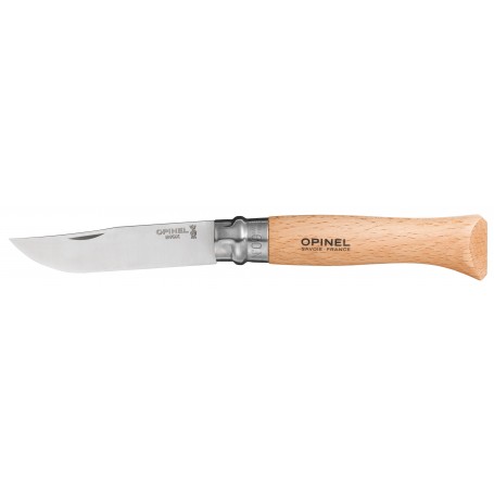 OPINEL COLTELLO VIROBLOC VRI N.9 INOX