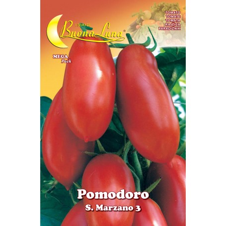 SEMI ORTO POMODORO S. MARZANO