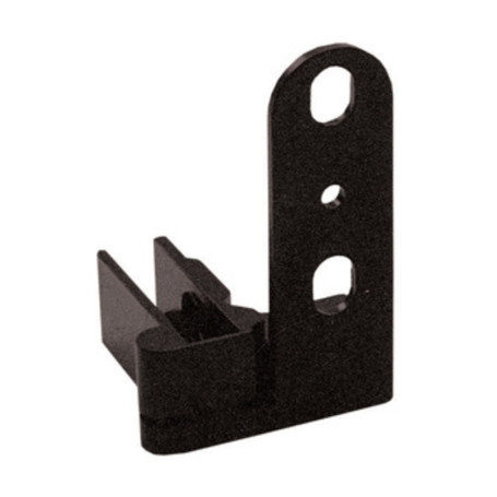 CERNIERA P\MOBILI VETRO SH 81X300 SX A SCATTO**