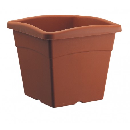 VASO IN PLASTICA FESTO CM. 25X25X22H
